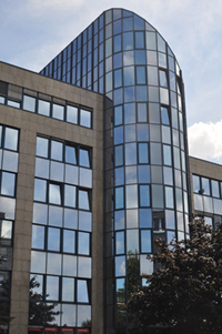 Das CAIS-Gebäude in Bochum.